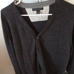 Banana republic cardigan